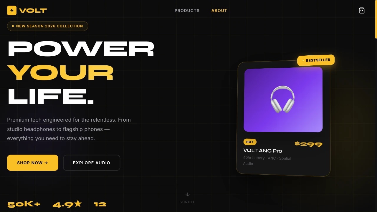 SHOPWAVE screenshot